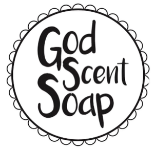 God Scent Soap