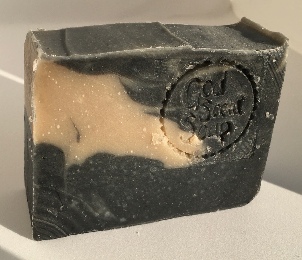 Charcoal Bentonite Clay - Acne